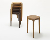 ～Round stool～