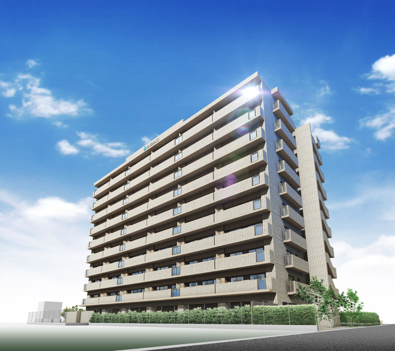 アルファライフ丸亀駅前