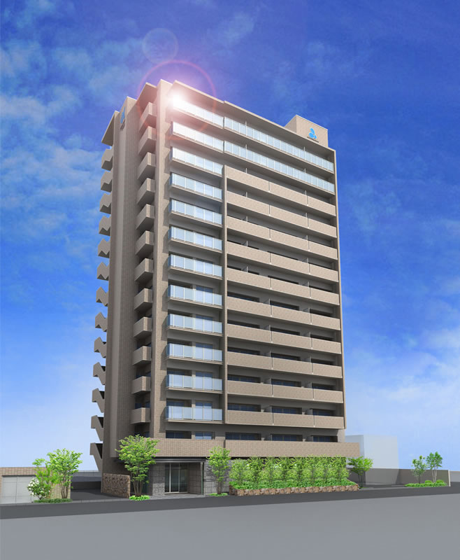 アルファステイツ平和町(岡山)