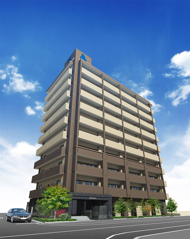 アルファステイツ総社中央II