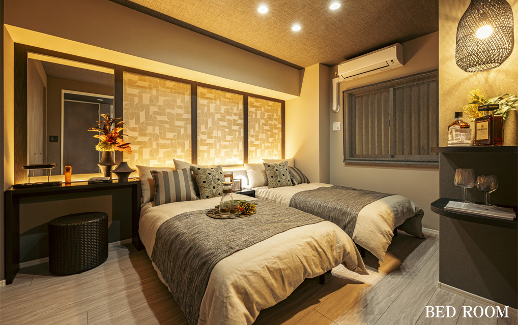 BED ROOM