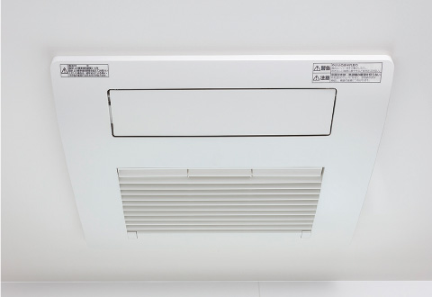 浴室暖房換気乾燥機