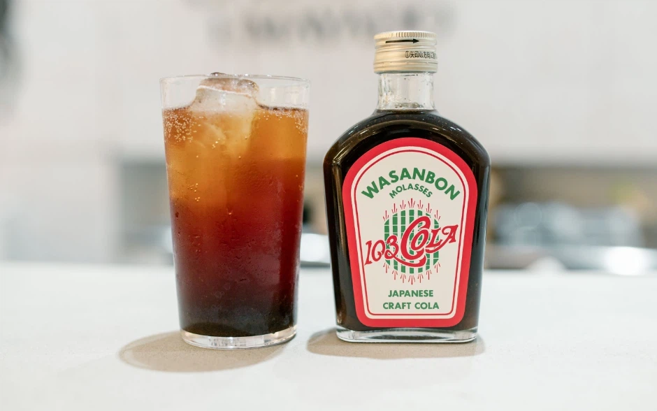 103COLA（とうみつコーラ）
