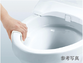 フチなし形状「スゴフチ」