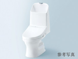 ウォシュレット一体型トイレ