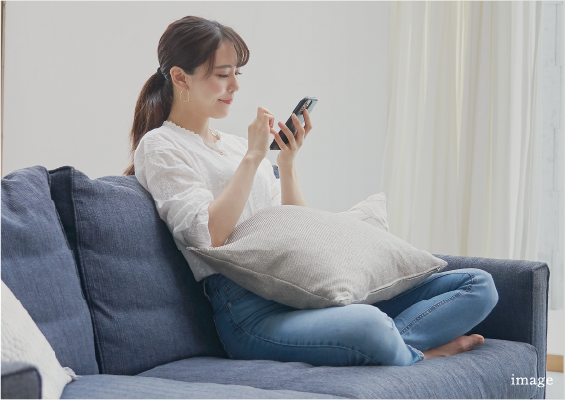 理想を叶える「新邸宅」豊かさを実現する「新生活」