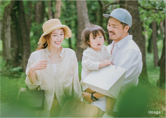 理想を叶える「新邸宅」豊かさを実現する「新生活」