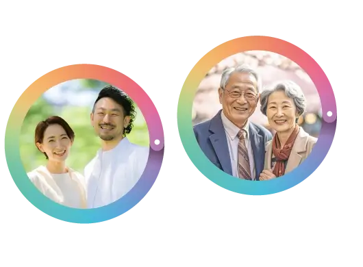 理想を叶える「新邸宅」豊かさを実現する「新生活」