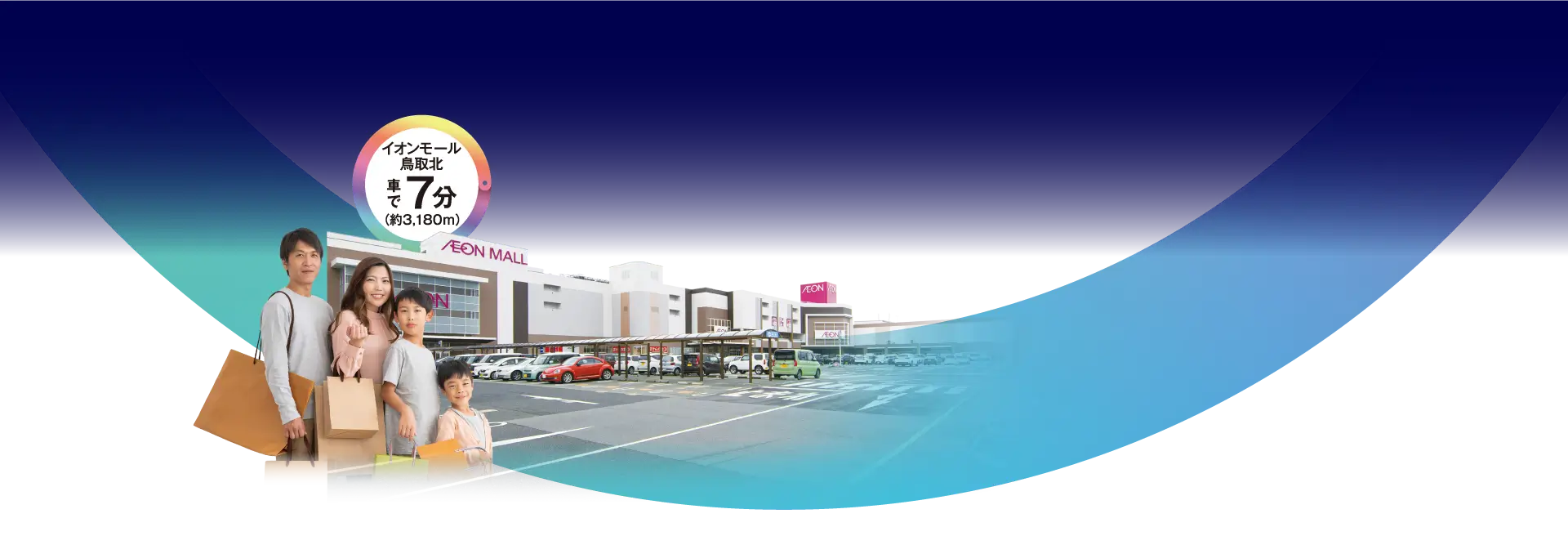 イオンモール鳥取北