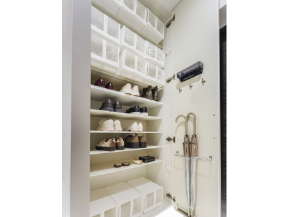 シューズボックス