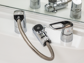 エコレバー水栓