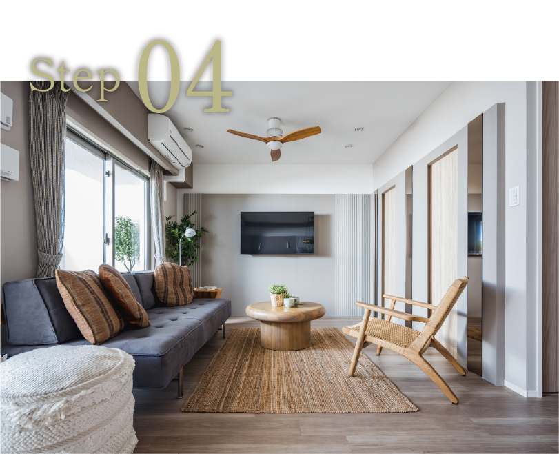 変更工事打ち合わせ