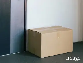 置き配にも対応