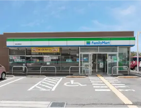 ファミリーマート鳥取田園町店