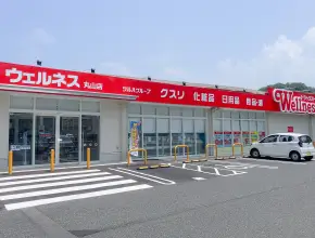 ウェルネス丸山店