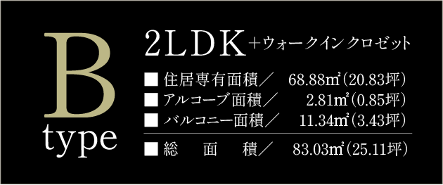 typeB詳細