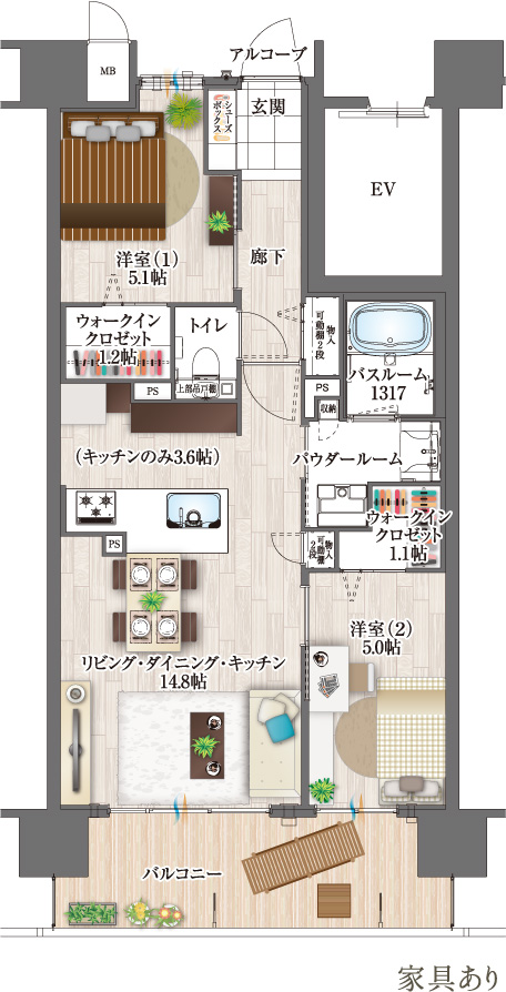マップ
