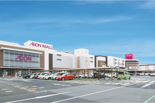 イオンモール鳥取北