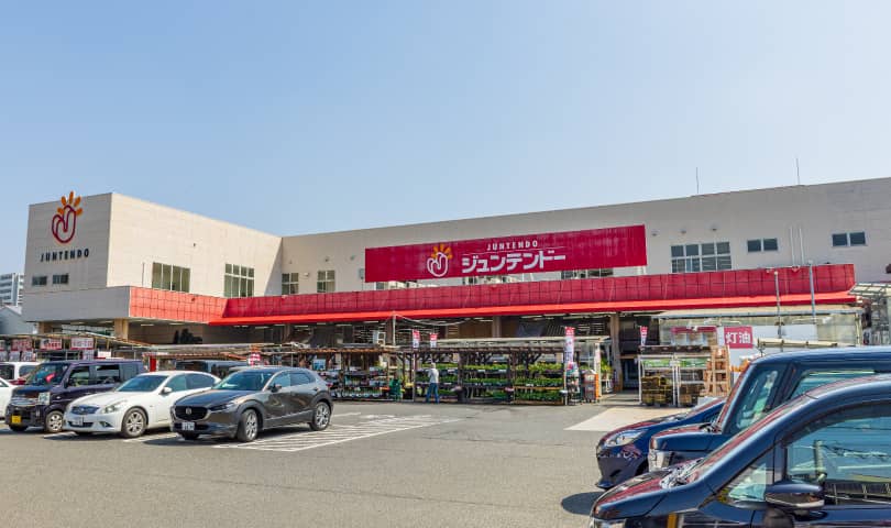 ジュンテンドー安芸府中店