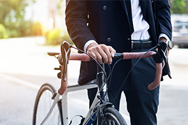 自転車置場・バイク置場