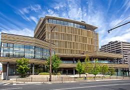 鳥取市役所