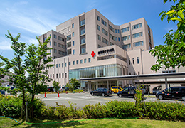鳥取赤十字病院