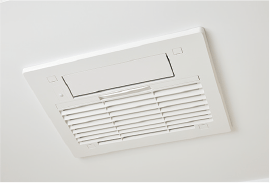 浴室暖房換気乾燥機