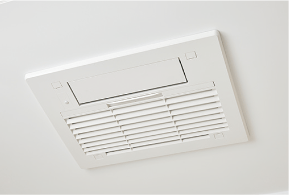 浴室暖房換気乾燥機