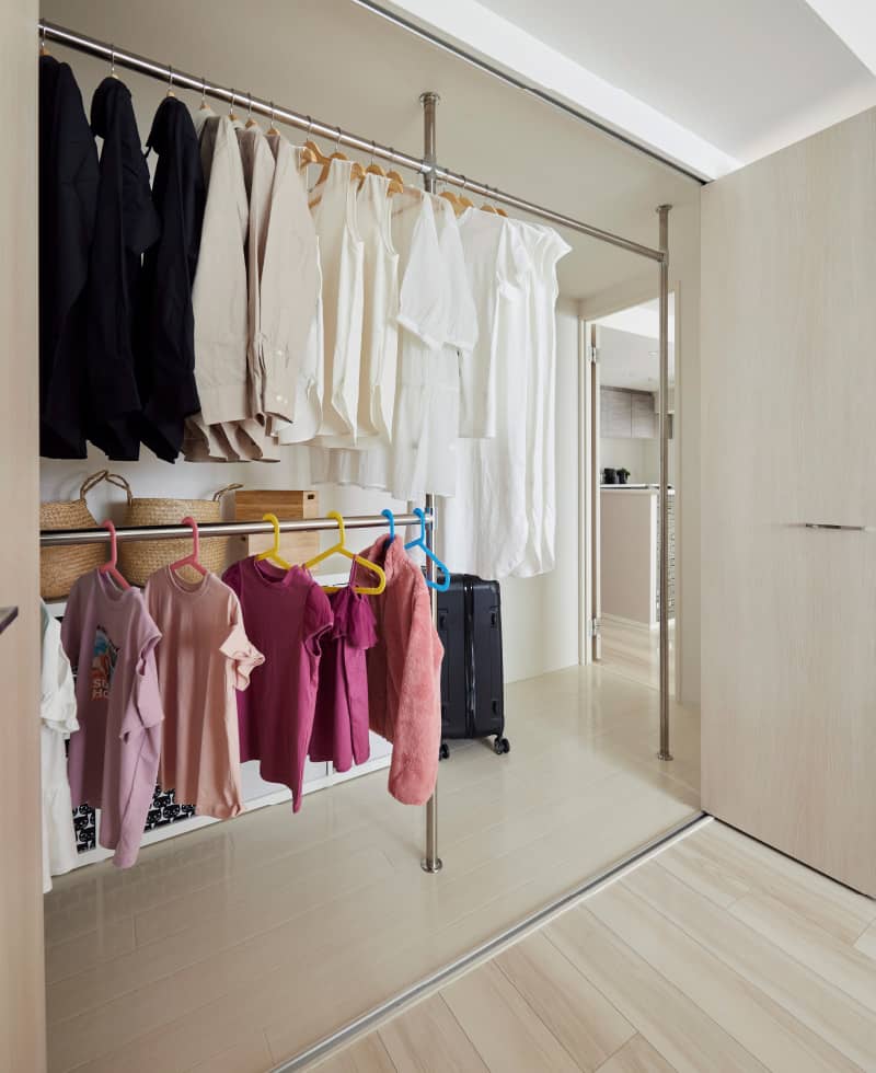 マルチクロゼット