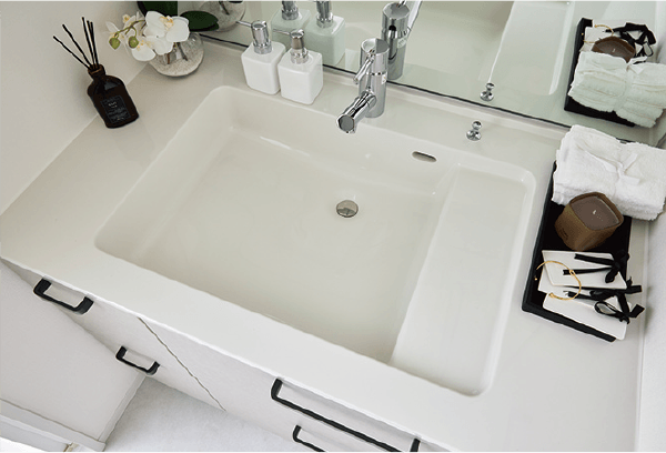 クリアプルーフカウンター