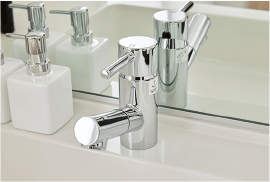 モノスタイルシングルレバーマルチ洗面