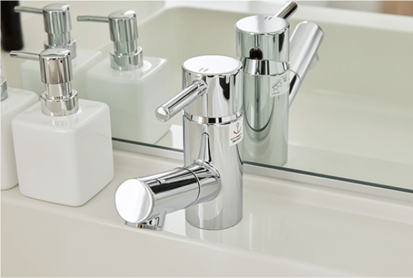 モノスタイルシングルレバーマルチ洗面