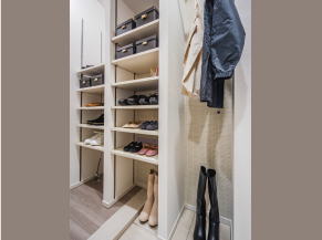 シューズボックス