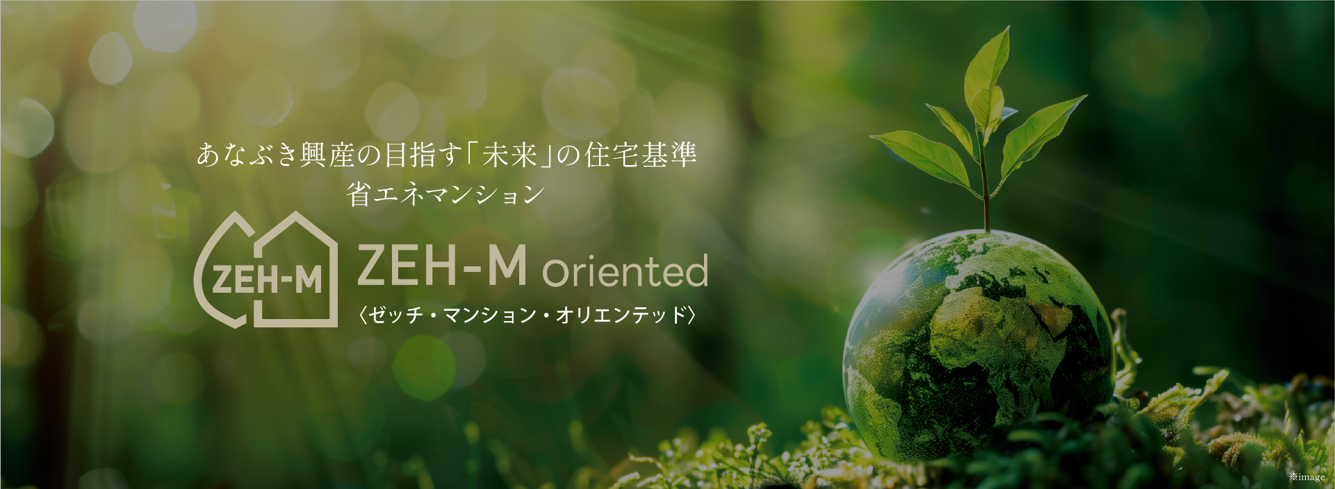 ZEH-M oriented