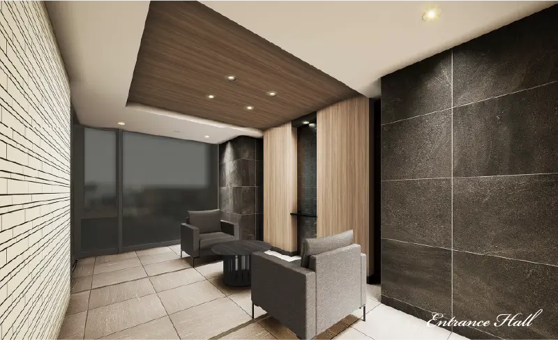 エントランスホール