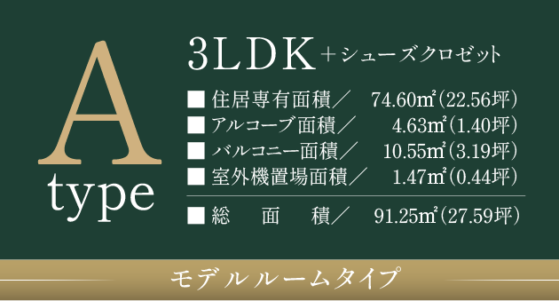 typeA詳細