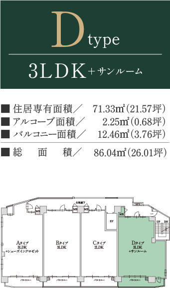 typeD詳細