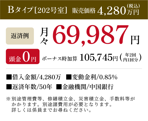 返済例