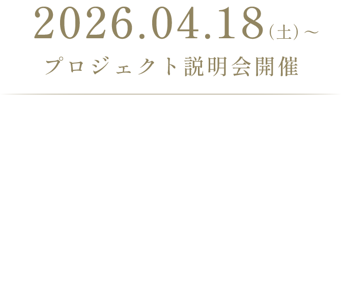 プロジェクト説明会開催