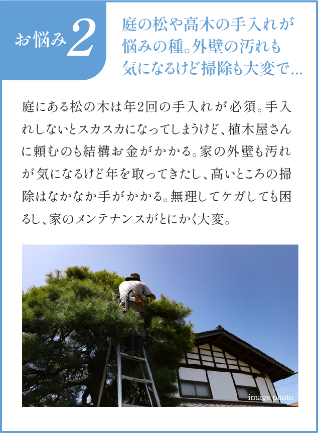 お悩み2