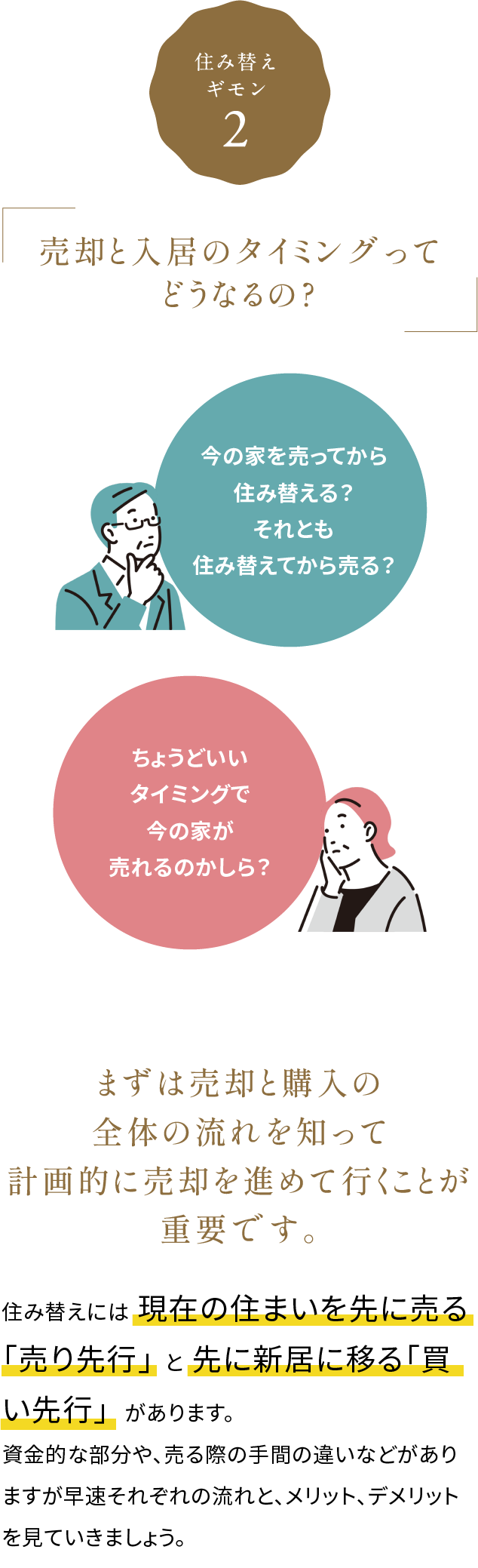 住み替え疑問2