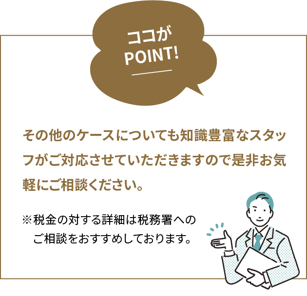 ココがPOINT!