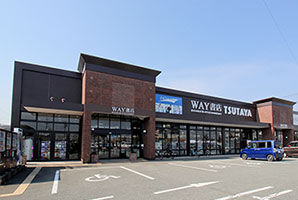 WAY書店TSUTAYA久居店 徒歩23分（約1,780m）