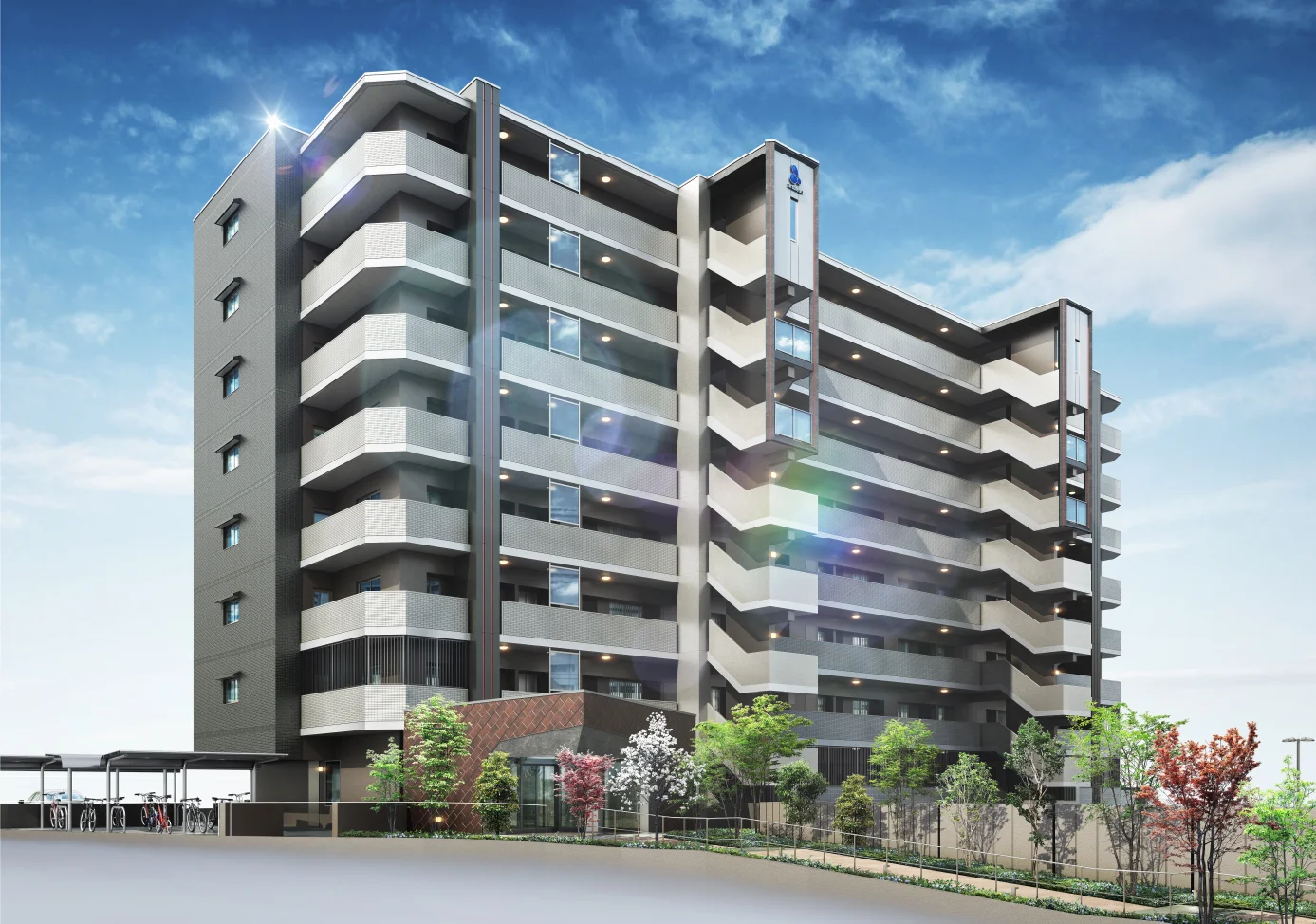 新築分譲マンション