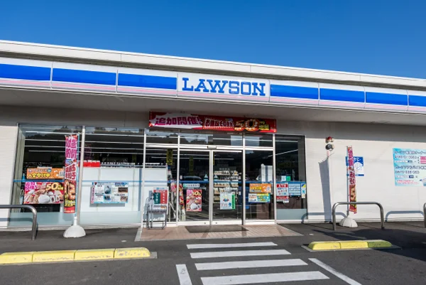 ローソン 新居浜西の土居町店