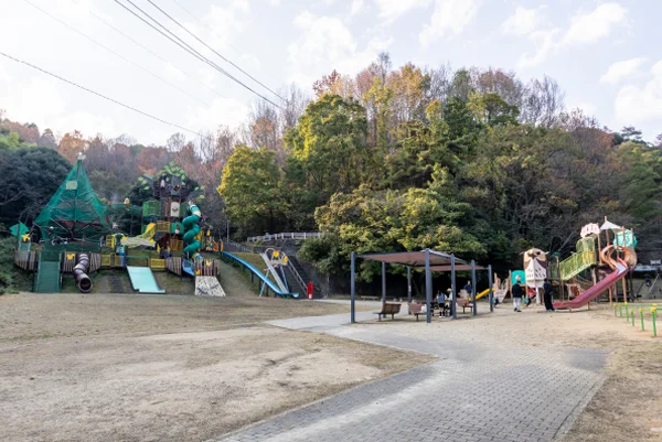 滝の宮公園