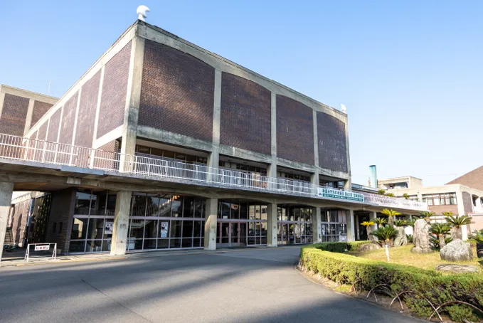 新居浜市市民文化センター