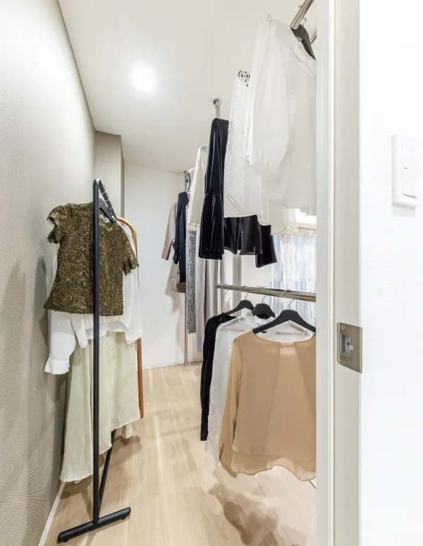 マルチクロゼット