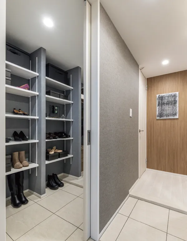 シューズクロゼット