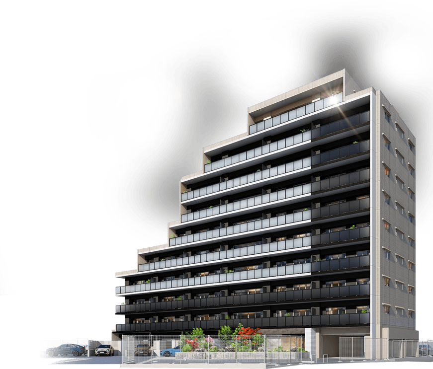 建物 a_m_r _AI ザ・メッセージ｜「気づくこと+築くこと」 浅井謙建築研究所 AAR+